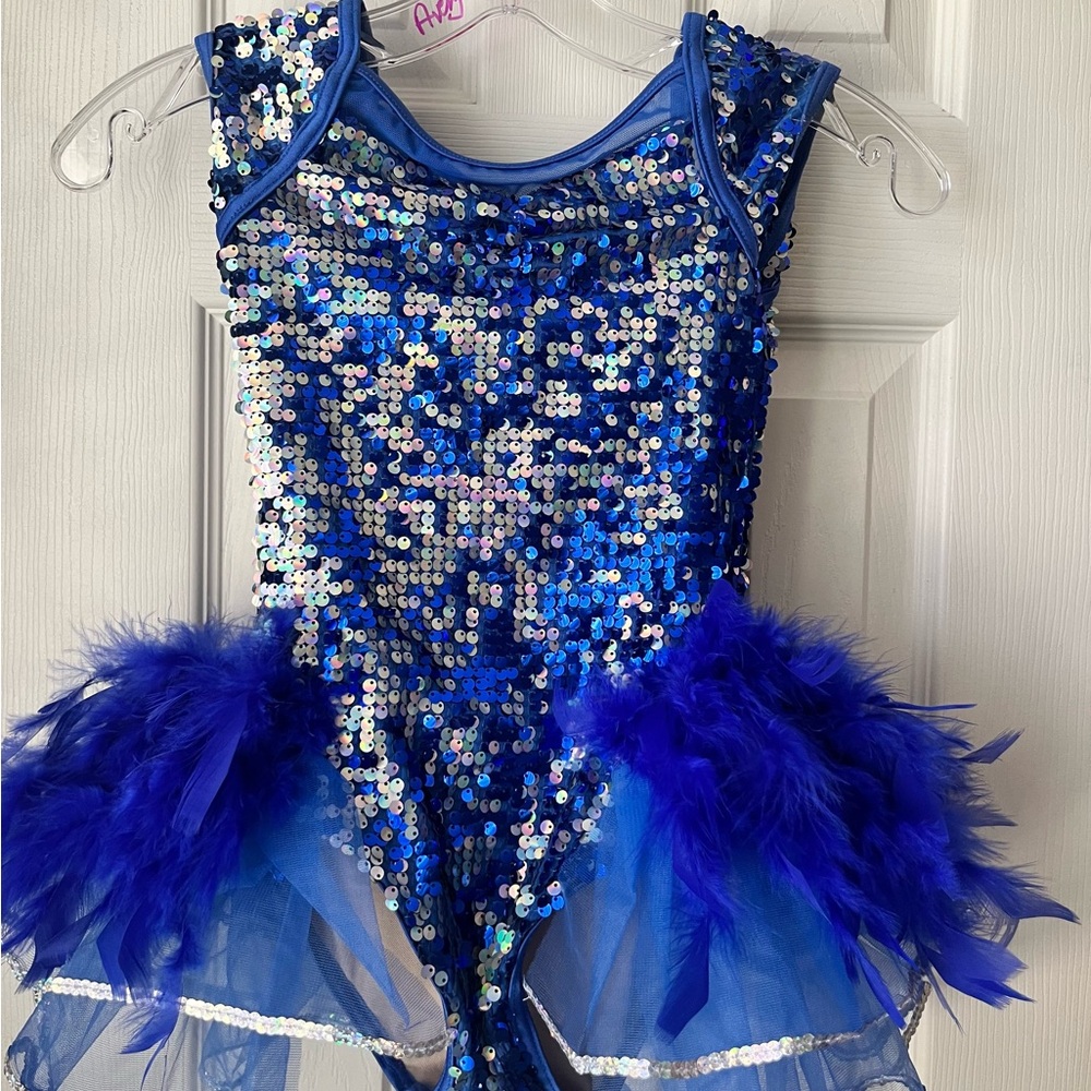 Fabulous jazz costume IC